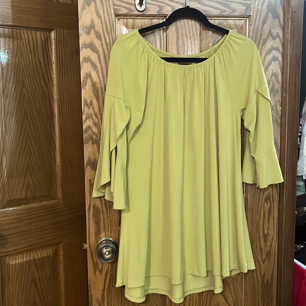 Dress/Top depending on your style.